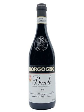 Borgogno Barolo DOCG Rosso Borgogno 2020 Piemont