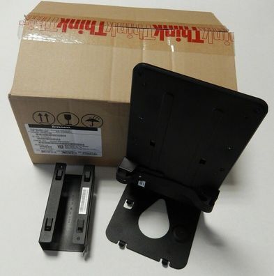 Lenovo Tiny L-Bracket - Desktop-Monitor-Montage KIT inkl. Netzteil Adapter