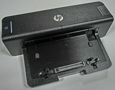 HP Dockingstation HSTNN-i11X - USB3.0 HP EliteBook und ProBook o. Netzteil