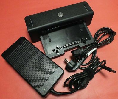 HP Dockingstation HSTNN-i11X - USB3.0 mit 230W Netzteil + Stromkabel