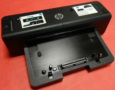 HP DockingStation HSTNN-I11X für HP EliteBook 8440p, 8460p, 8470p, 8540p, 8540w