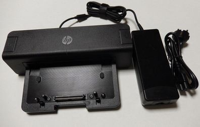 Original HP Dockingstation HSTNN-I11X für HP ProBook 6540b + 120W Netzteil