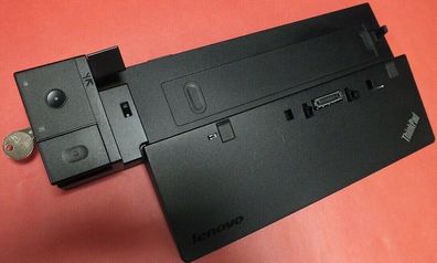 Lenovo ThinkPad Ultra Dock 00HM917 1x Schlüssel / DP / HDMI / DVI / VGA / USB3.0