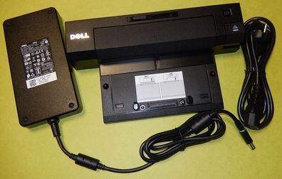 Dockingstation PR02X, USB 3.0 für Precision M6800 inkl. Dell 240 Watt Netzteil