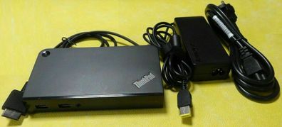 Lenovo ThinkPad Onelink+ Dock 40A40090EU - Port Replicator inkl. Original 90W.