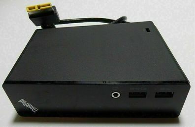 Lenovo ThinkPad OneLink Pro Dock USB 3.0 DU9033S1 mit oder ohne Zubehör