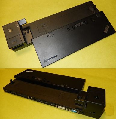 Lenovo Dockingstation UltraDock 40A2 für ThinkPad ohne Zubehör