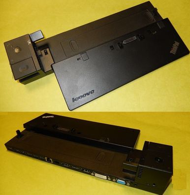 Dockingstation Lenovo 40A2 UltraDock für ThinkPad T540p/ T550/ T560/ T570 o. Zuber