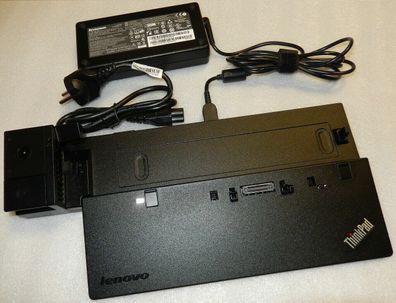 Lenovo ThinkPad Ultra Dock Type 40A2 für W540, W541, W550s inkl. 170W. Netzteil