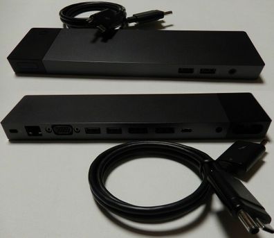 HP Elite Thunderbolt 3 Dock HSTNN-CX01 für ZBook, Z Book Studio 15/17 G3 Auswahl