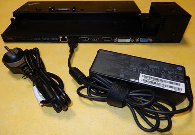 Lenovo Thinkpad T440, T440s, T450, T450s 40A2 Ultra Dock 40A2 + 90W Netzt.