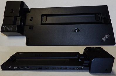 Lenovo ThinkPad Dock für ThinkPad P43s P52s P53s (Ultra Dock 40AJ) Auswahl