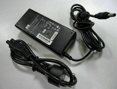 HP Netzteil PPP012L, 18,5V 4,9A 90W Stecker außen 4,22mm und innen 1,8mm!