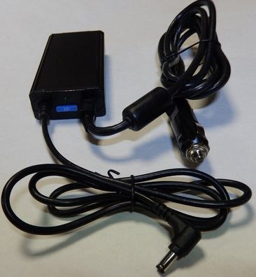 Getac Original Vehicle Auto Adapter CA-12019DV-AA 19V 6,32A 120W für Getac