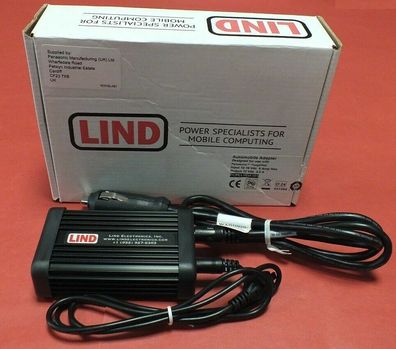 Lind Auto Ladekabel Adapter Pcpelnda101 für Panasonic Toughpad FZ-A1