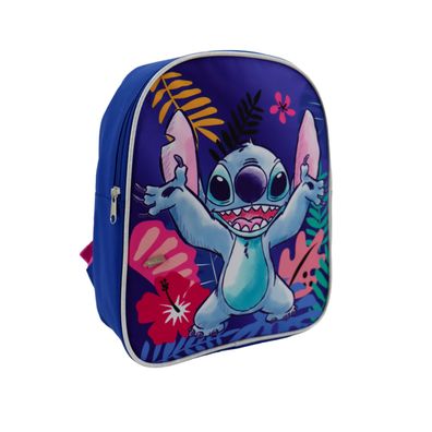 Lilo & Stitch Multifunktionaler Kinder Schulrucksack Ideal für Schule, Reisen und