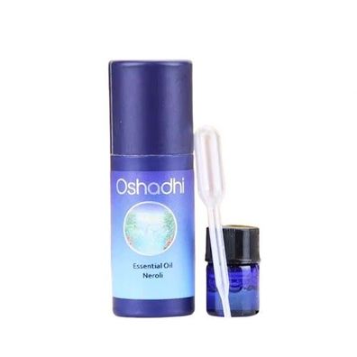 OshadhiNeroli 100% 1ml ätherisches Öl bio naturreine Qualität vegan