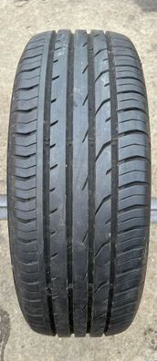 1x Sommerreifen 205/55 R17 91V Continental Conti Premium Contact 2 * DOT20 6,5-7,3mm