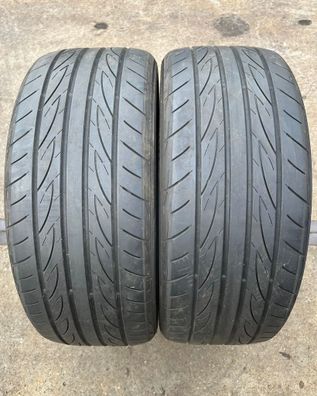 2x Sommerreifen 245/40 R20 99W XL Yokohama Advan-Fleva V701 DOT21 5,7-6,1mm