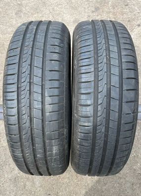 2x Sommerreifen 175/65 R14 82H Hankook Kinergy Eco 2 K435 DOT19 6,4-7mm