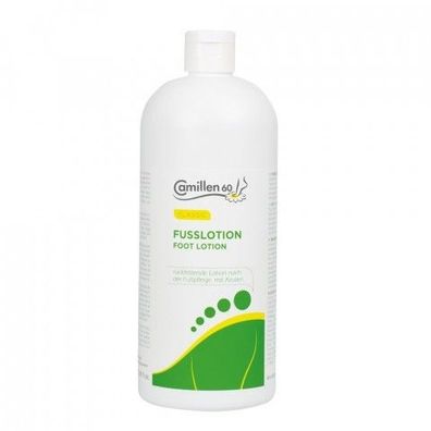 Camillen 60 - Fusslotion 1000 ml