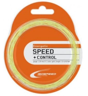 Isospeed Energetic Plus 1,20 mm Saitenset