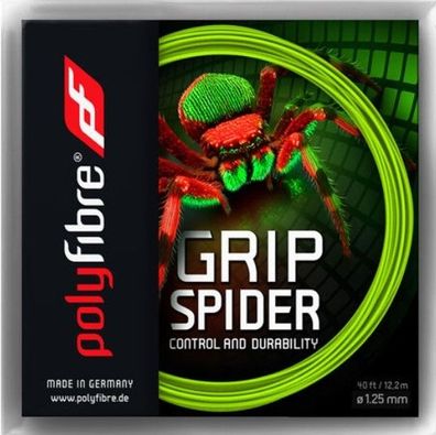 Polyfibre Grip Spider 12 m 1,20 mm Saitenset