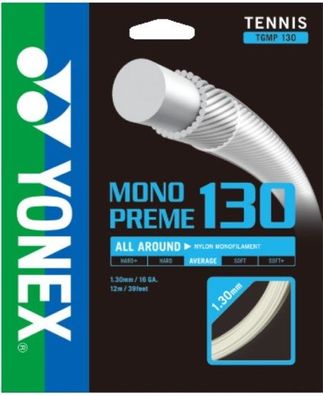 Yonex Monopreme 130 12 m Saitenset