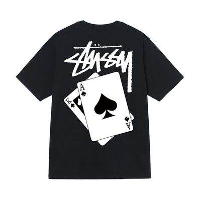 Stussy T-shirt poker top Stussy top
