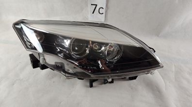 Scheinwerfer Renault LAGUNA III LIFT 260100247R RECHTS