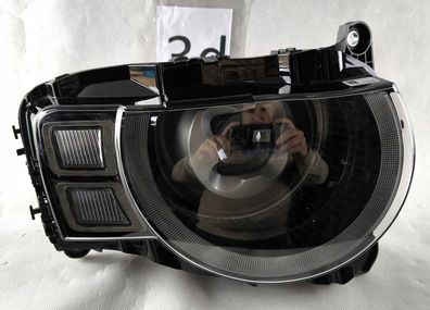 Scheinwerfer LAND ROVER Defender 2 II FULL LED L8B213W029HG RECHTS Komplett