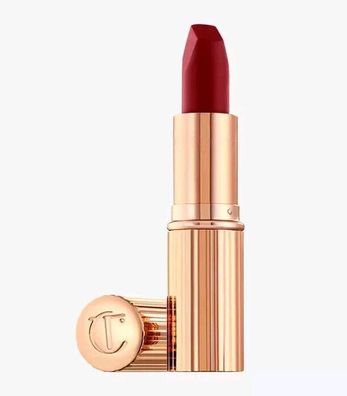 Charlotte Tilbury Matte Revolution Lipstick 3,5g Farbe Walk Of No Shame Neu OVP