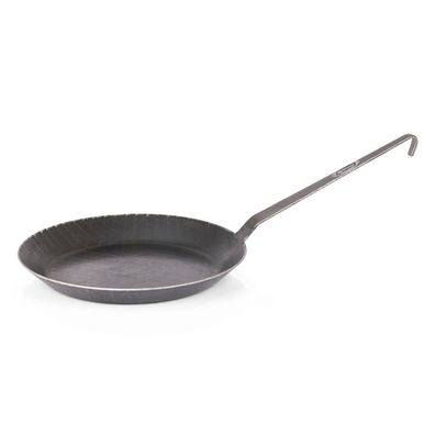 Petromax Schmiedeeiserne Pfanne SP28 Grillpfanne Ø 28 cm