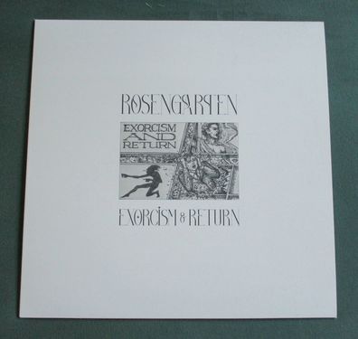 Rosengarten - Exorcism & Return Vinyl LP + EP