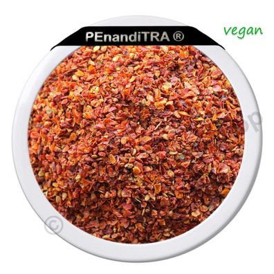 Tomaten geschnitten Tomatenflocken Tomaten Flocken - 100 g - PEnandiTRA®