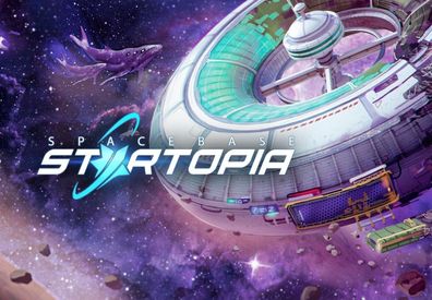 Spacebase Startopia PC Steam CD Key