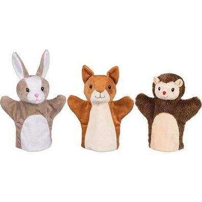 tierische Handpuppe von Goki