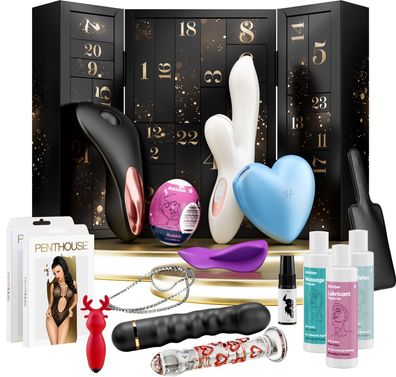 Satisfyer Advent Calendar Premium 2023