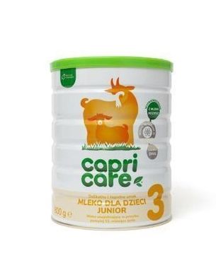 Capricare 3 Folgemilch, 800g - Babymilch ab dem 10. Monat
