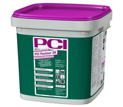 PCI Pecimor DK Bitumen-Dämmplattenkleber Kleber Foamglas Schaumglas Drainplatten Sika