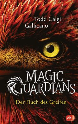 Magic Guardians - Der Fluch des Greifen, Todd Calgi Gallicano