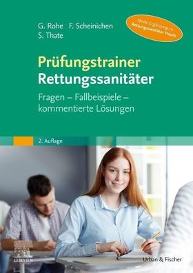 Pr?fungstrainer Rettungssanit?ter, Georg Rohe