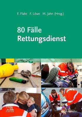 80 F?lle Rettungsdienst, Frank Flake