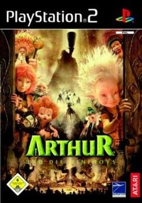 Arthur und die Minimoys (PS2) (gebraucht)