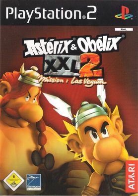 Asterix & Obelix XXL 2 - Mission: Las Vegum (PS2) (gebraucht)