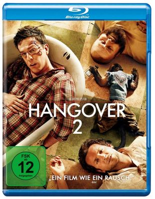 Hangover 2 (Blu-Ray] Neuware