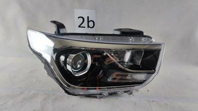 Scheinwerfer Hyundai H1 Halogen 921024H610 RECHTS