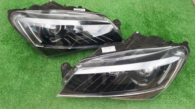 scheinwerfer SKODA SUPERB 3 led xenon 3V1941016A; 3V1941015A rechts links