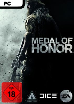 Medal Of Honor (PC 2010, Nur der EA App Key Download Code) Keine DVD, Keine CD