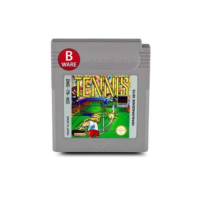 Gameboy Spiel TENNIS (B-Ware) #140B